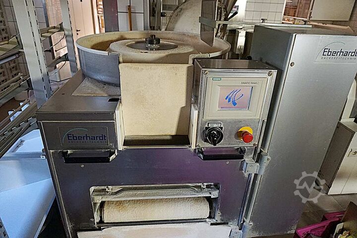 Teigwirkmaschine Eberhardt Universal C