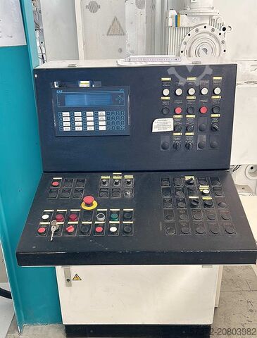 Kaschieranlage Windmöller & Hölscher Variocoater 6600