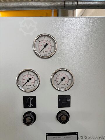 CNC Drehmaschine Spinner TC 65-MC