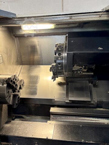 CNC Drehmaschine Spinner TC 65-MC
