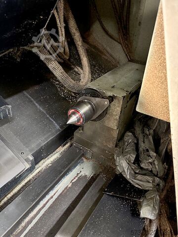 CNC Drehmaschine Spinner TC 65-MC