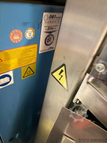 Schraubenkompressor mit Kältetrockner Boge SD 40