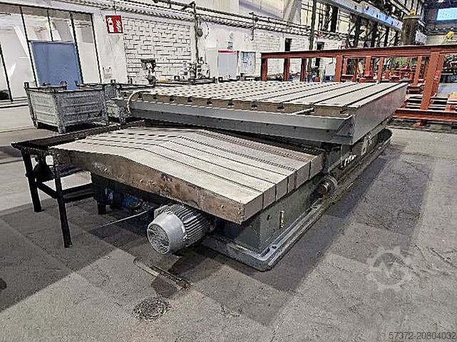 Drehtisch Froriep 40 TDV 320