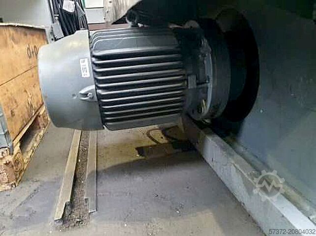 Drehtisch Froriep 40 TDV 320