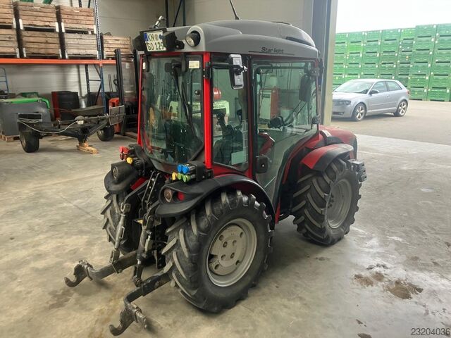 Antonio Carraro SRX 9800 Antonio Carraro SRX 9800