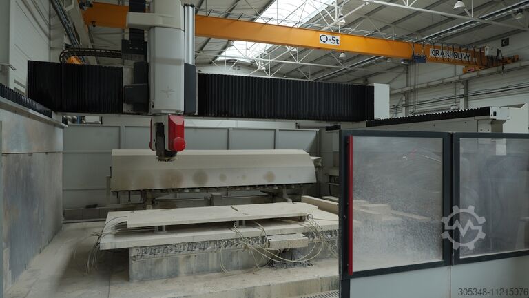 Intermac Master 850 INTERMAC 850