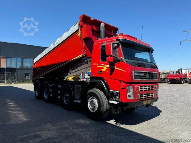 Kipper Terberg FM 2000 8x8 Euro 5