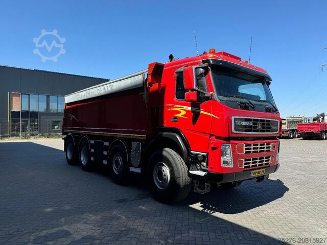 Kipper Terberg FM 2000 8x8 Euro 5