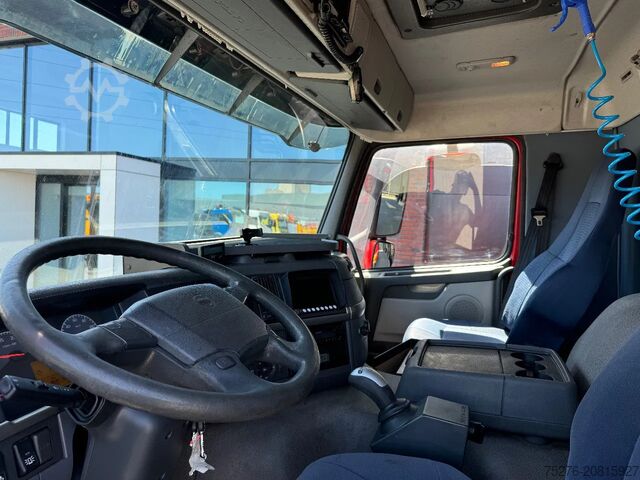 Kipper Terberg FM 2000 8x8 Euro 5