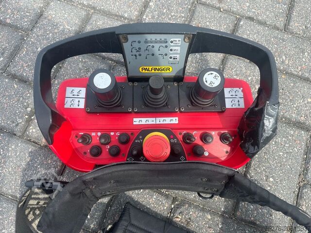 Kranwagen Iveco Trakker 360 6x4 Palfinger PK 33002-EH E + Fly J...