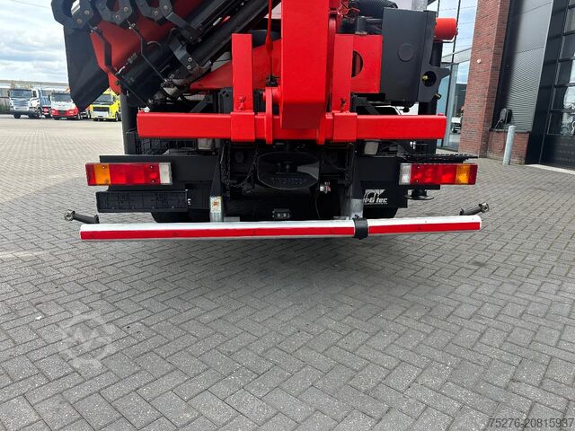 Kranwagen Iveco Trakker 360 6x4 Palfinger PK 33002-EH E + Fly J...