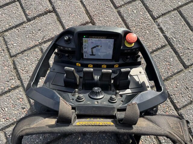 Kranwagen MAN TGS 35.460 8x2 Palfinger PK 65002-SH Euro 6