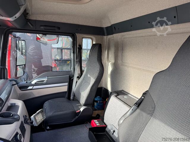 Kranwagen MAN TGS 35.460 8x2 Palfinger PK 65002-SH Euro 6