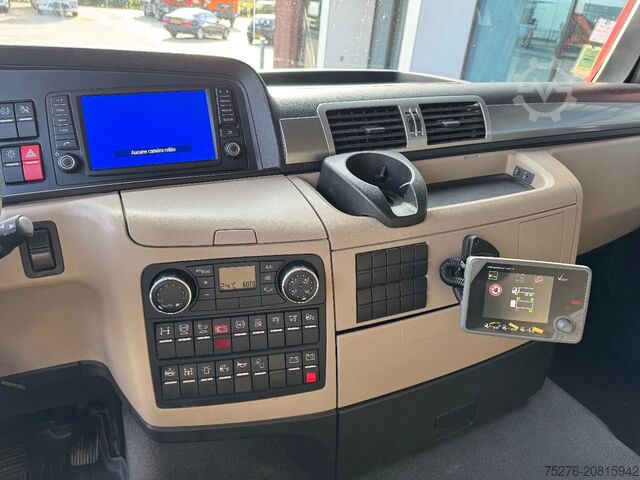 Kranwagen MAN TGS 35.460 8x2 Palfinger PK 65002-SH Euro 6