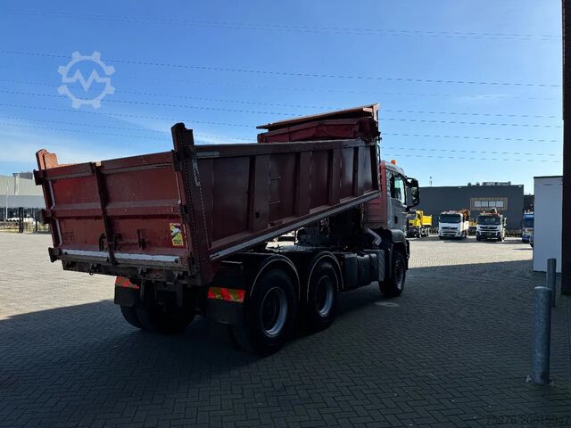 Kipper MAN TGS 33.440 6x4 Kipper/Trekker Euro 5