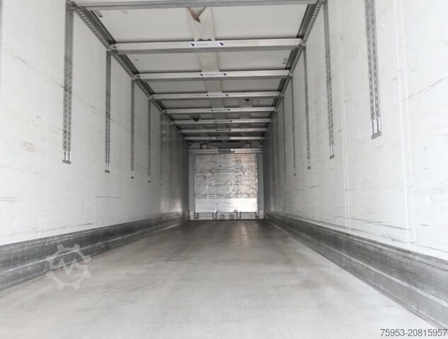 Kühlauflieger Schmitz Cargobull SKO 24 Doppelstock Thermo King SLX 300