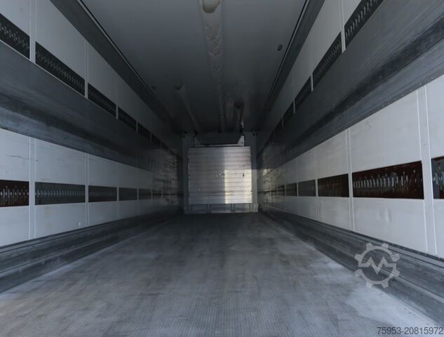 Kühlauflieger Schmitz Cargobull SKO 24 FP60 Carrier Vector 1550 Liftachse