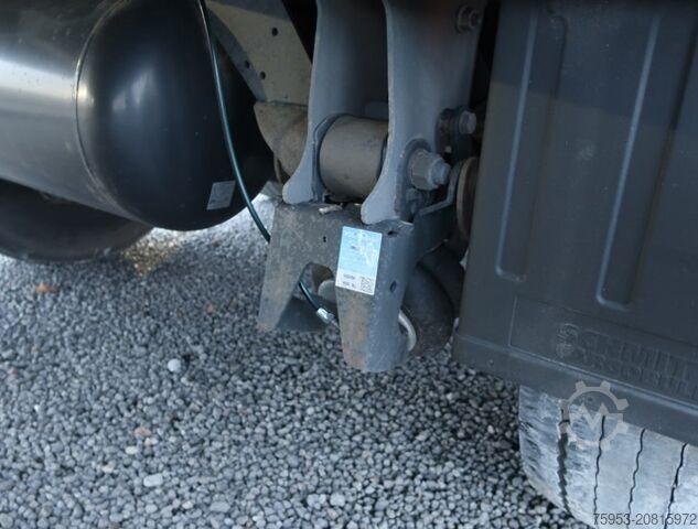 Kühlauflieger Schmitz Cargobull SKO 24 FP60 Carrier Vector 1550 Liftachse