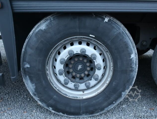 Kühlauflieger Schmitz Cargobull SKO 24 FP60 Carrier Vector 1550 Liftachse