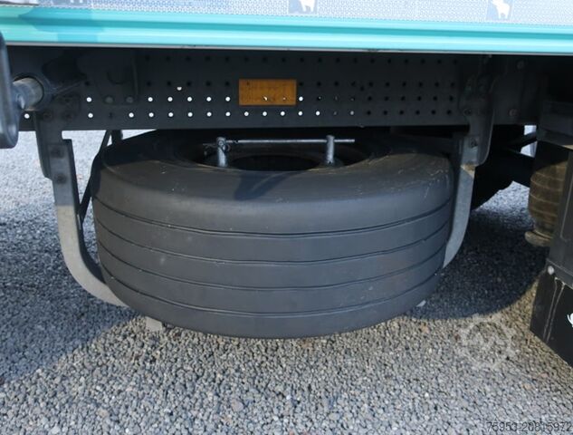 Kühlauflieger Schmitz Cargobull SKO 24 FP60 Carrier Vector 1550 Liftachse