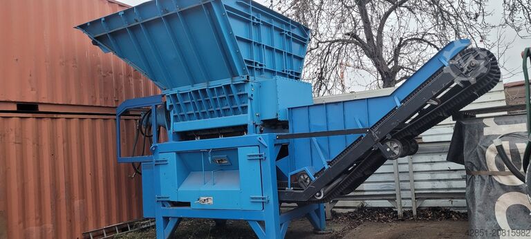 Zerkleinerungsanlage FORUS HB 395/E