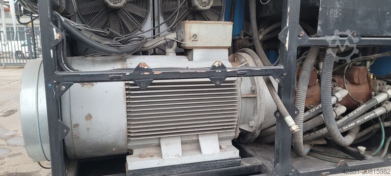 Zerkleinerungsanlage FORUS HB 395/E