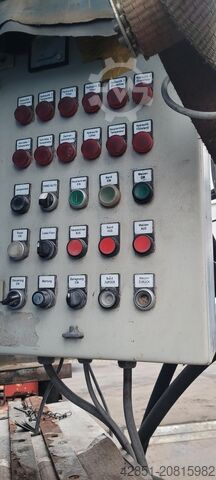 Zerkleinerungsanlage FORUS HB 395/E