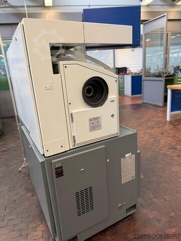 Präzisions Drehmaschine Weiler Primus VCD