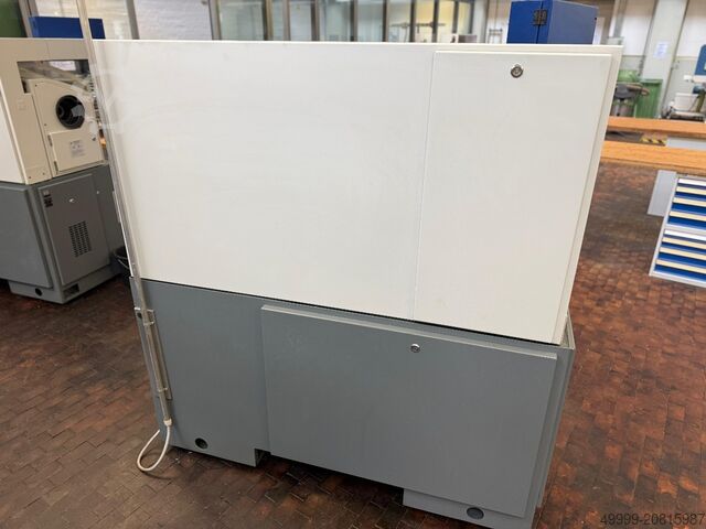 Präzisions Drehmaschine Weiler Primus VCD