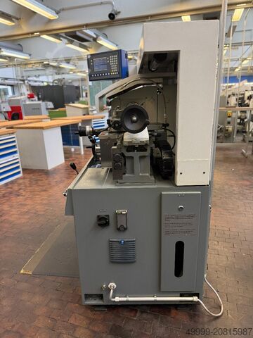 Präzisions Drehmaschine Weiler Primus VCD