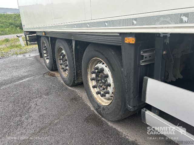 Kühlauflieger Schmitz Cargobull Reefer Standard