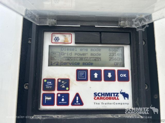 Kühlauflieger Schmitz Cargobull Reefer Standard