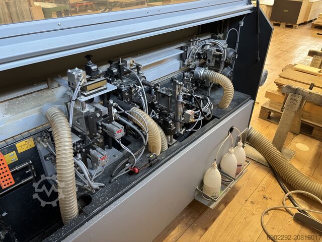 Kantenanleimmaschine Hebrock F 5