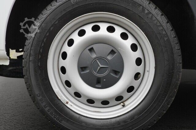 Kleinbus Mercedes-Benz Vito 114 BlueTEC Mixto Extralang