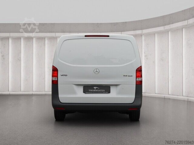 Kleinbus Mercedes-Benz Vito 114 BlueTEC Mixto Extralang