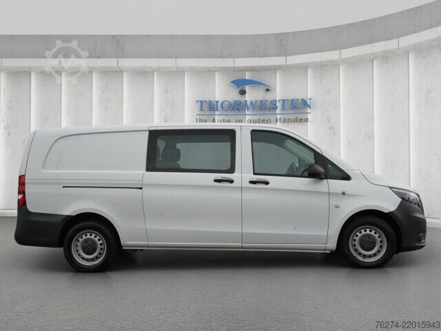 Kleinbus Mercedes-Benz Vito 114 BlueTEC Mixto Extralang