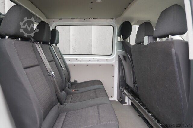Kleinbus Mercedes-Benz Vito 114 BlueTEC Mixto Extralang