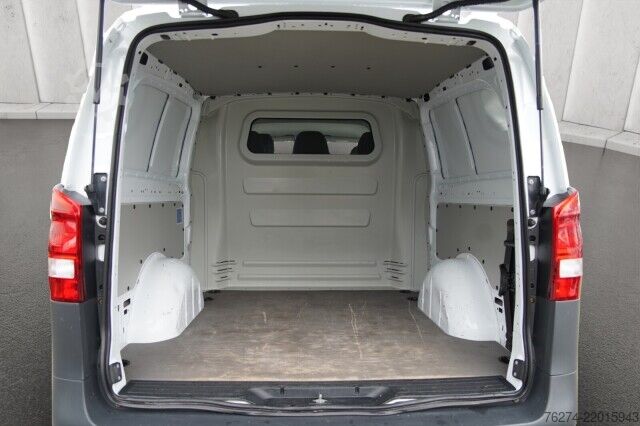 Kleinbus Mercedes-Benz Vito 114 BlueTEC Mixto Extralang