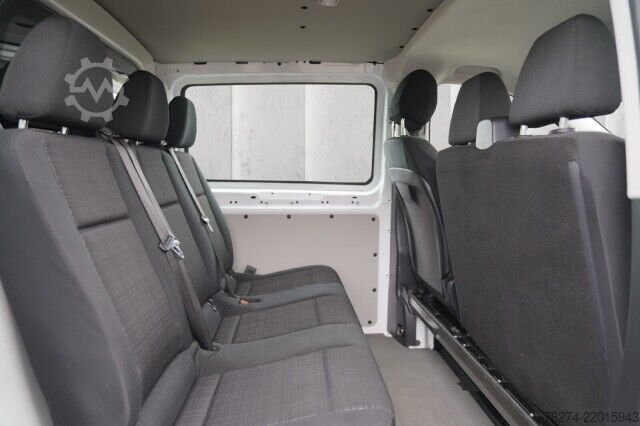 Kleinbus Mercedes-Benz Vito 114 BlueTEC Mixto Extralang