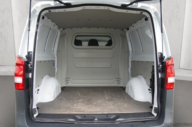 Kleinbus Mercedes-Benz Vito 114 BlueTEC Mixto Extralang