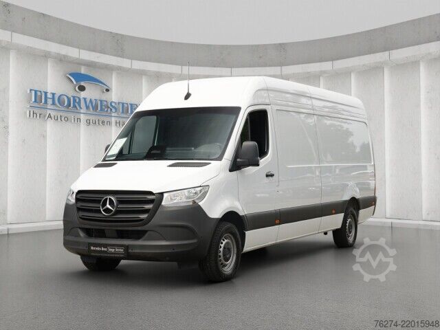 High top van Mercedes-Benz Sprinter 317 CDI Hochdach L3H2 Pro Automatik