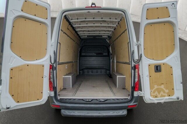 High top van Mercedes-Benz Sprinter 317 CDI Hochdach L3H2 Pro Automatik