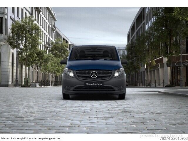 Minibus Mercedes-Benz Vito 114 CDI Tourer PRO Extralang