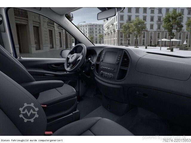 Minibus Mercedes-Benz Vito 114 CDI Tourer PRO Extralang