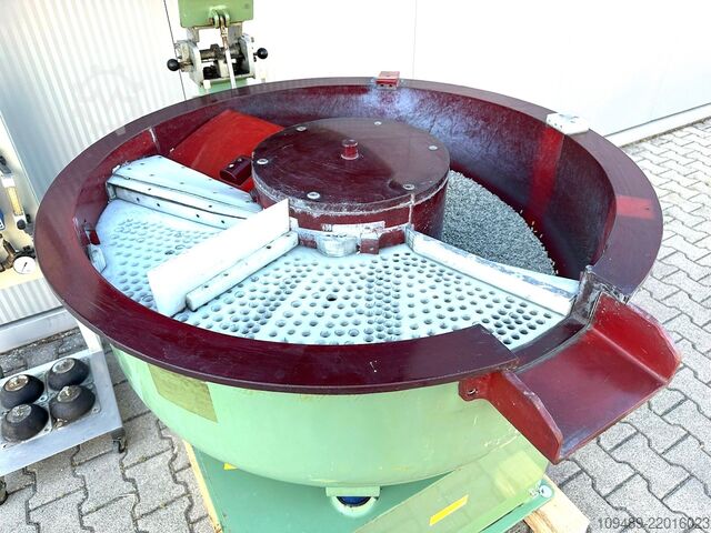 Vibratory finishing machine / KROMAS VN 200 ED KROMAS VN 200 ED