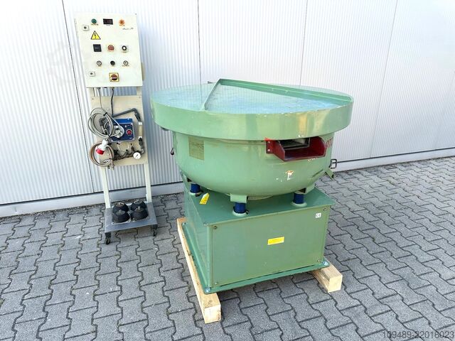 Vibratory finishing machine / KROMAS VN 200 ED KROMAS VN 200 ED