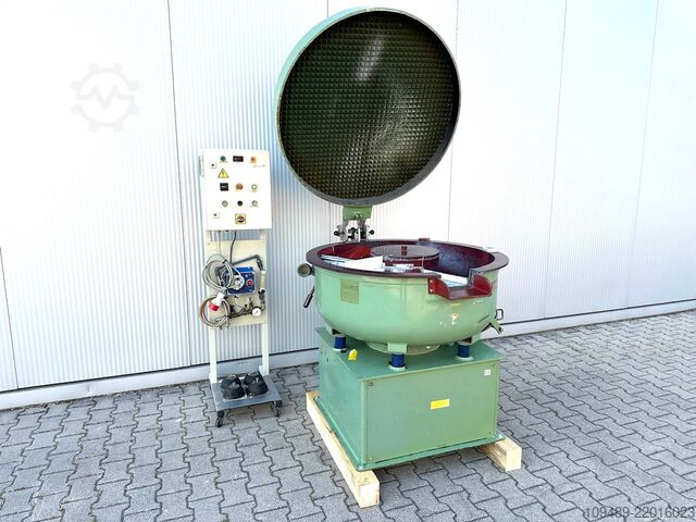 Vibratory finishing machine / KROMAS VN 200 ED KROMAS VN 200 ED