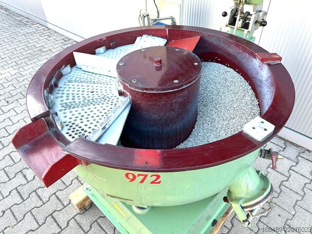 Vibratory finishing machine / KROMAS VN 200 ED KROMAS VN 200 ED