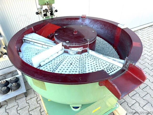 Vibratory finishing machine / KROMAS VN 200 ED KROMAS VN 200 ED
