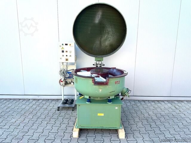 Vibratory finishing machine / KROMAS VN 200 ED KROMAS VN 200 ED
